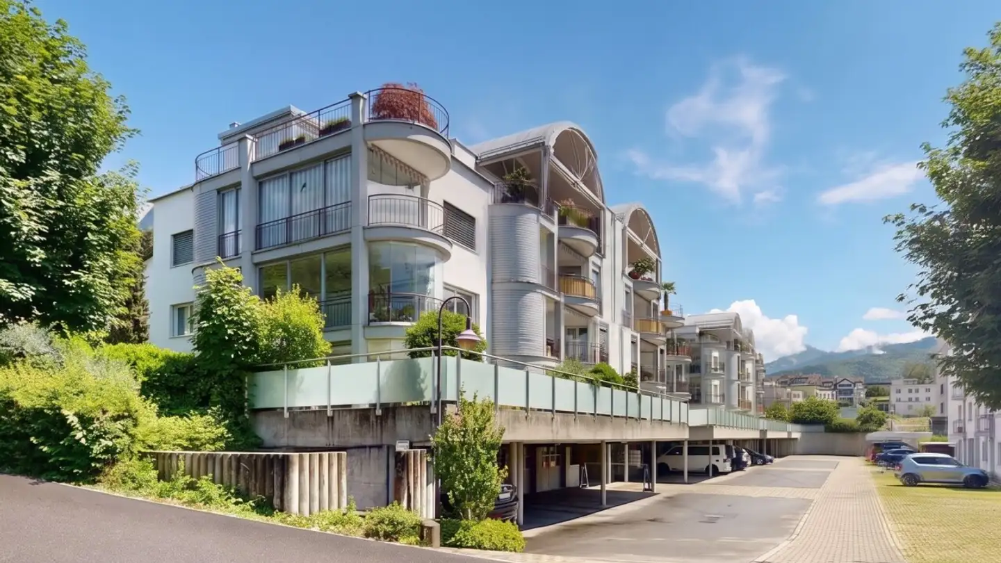 Apartment for sale - Achermattstrasse 8, 6423 Seewen SZ