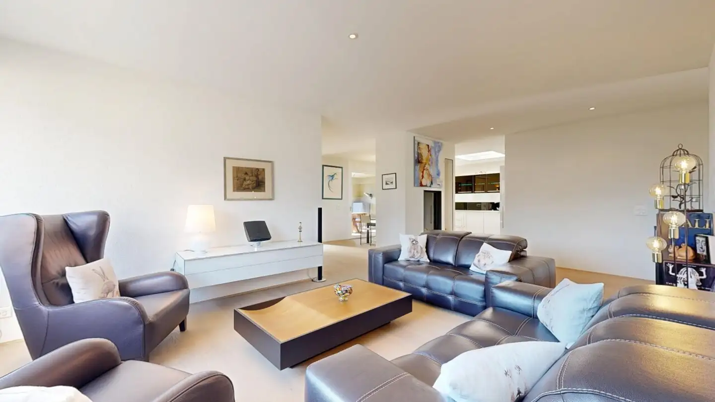 Attique à vendre - 3960 Sierre