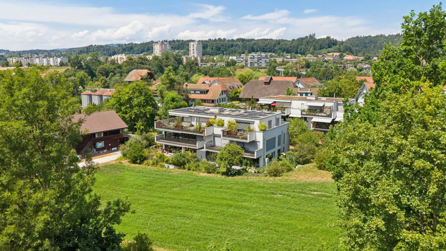 Penthouse for sale - 3032 Hinterkappelen