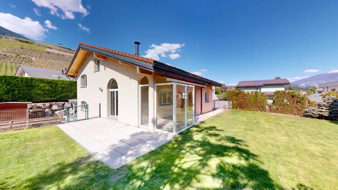 Einfamilienhaus kaufen - 1963 Vétroz - Foto 3