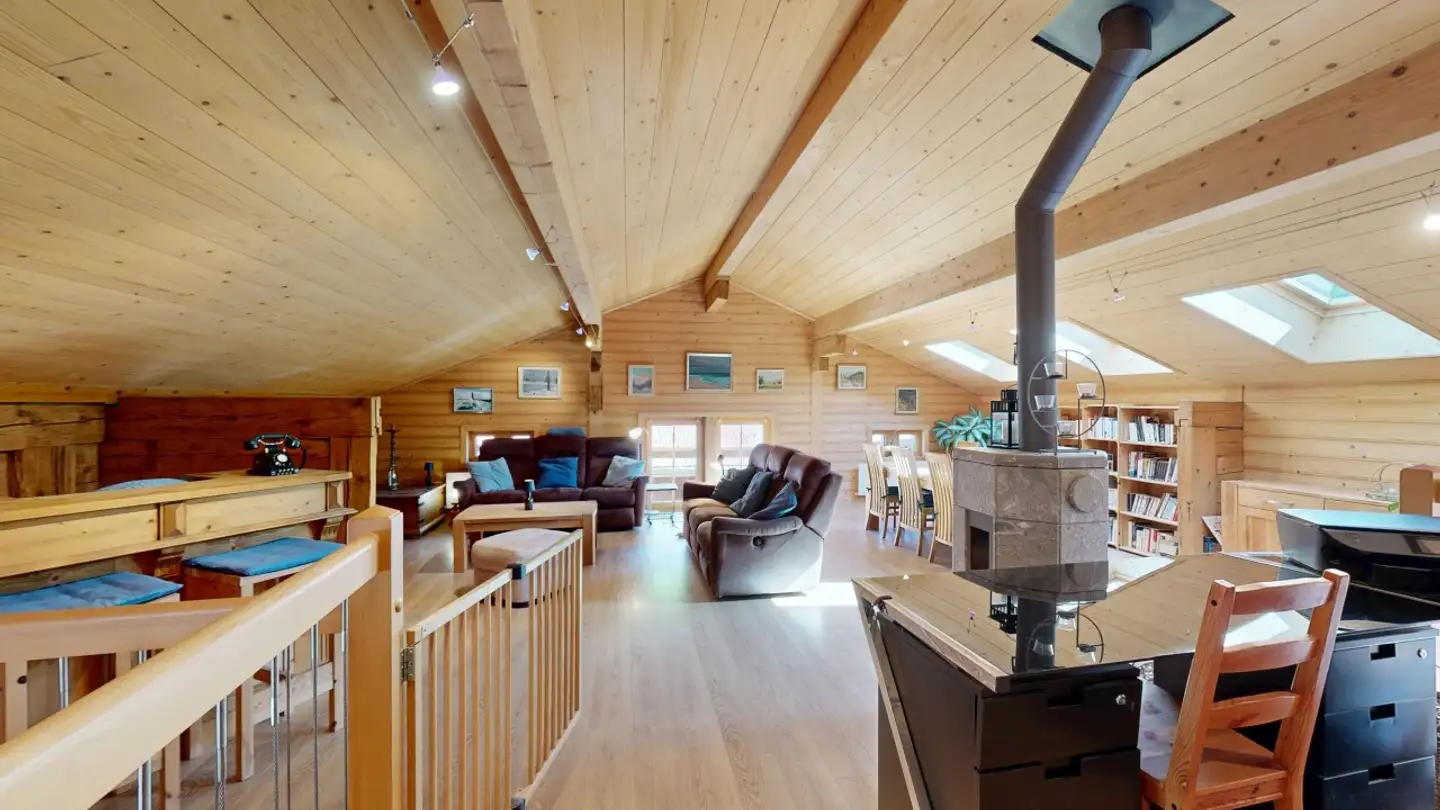 Casa singola in vendita - 1854 Leysin - Foto 4