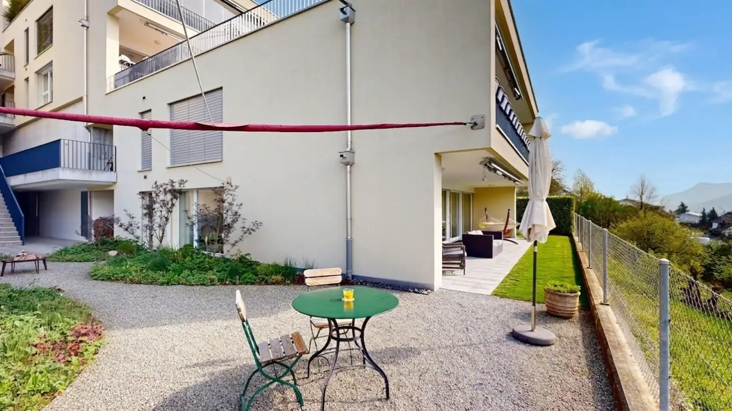 Terrassenwohnung kaufen - 6102 Malters