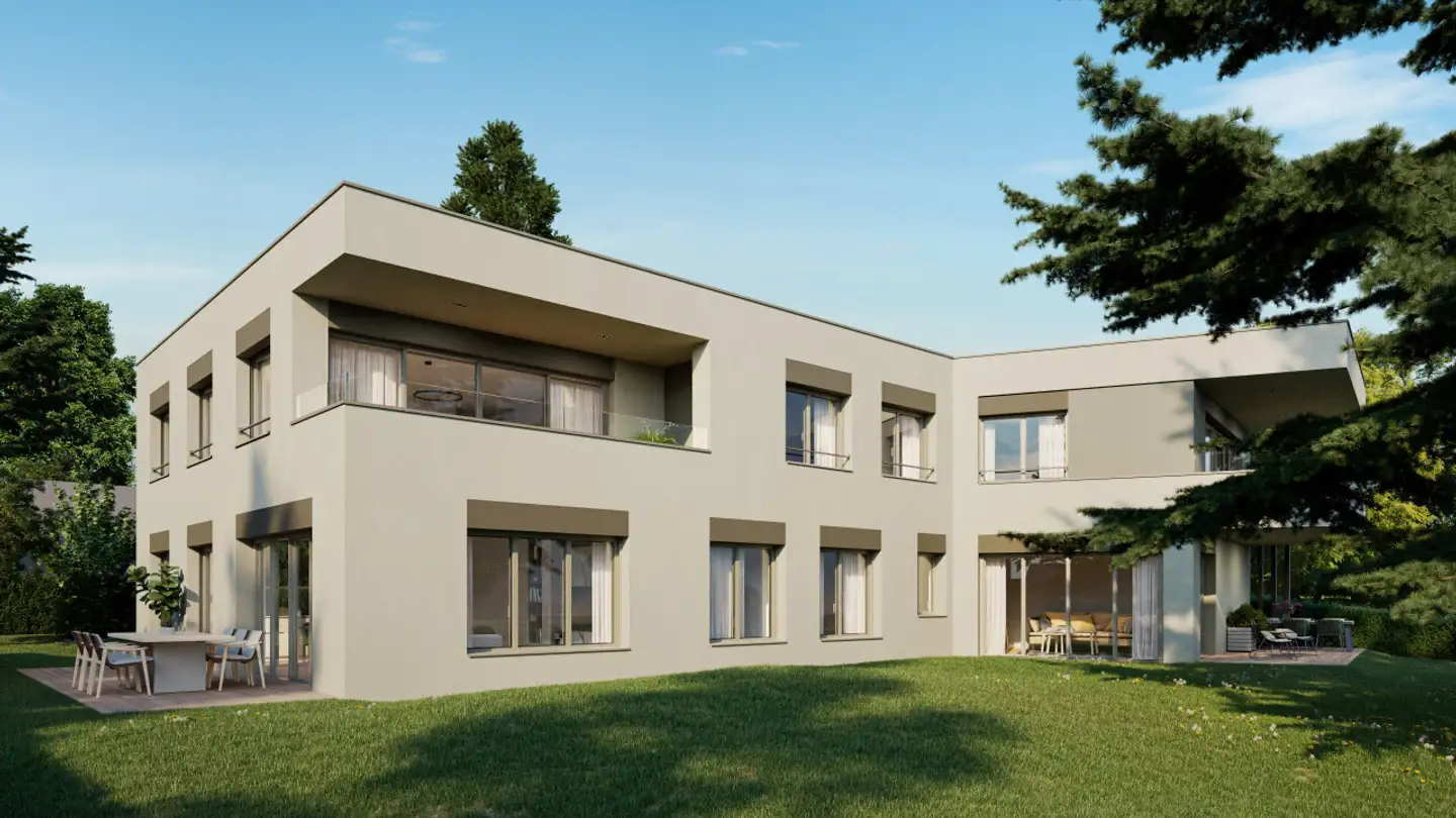 Wohnung kaufen - 1255 Veyrier