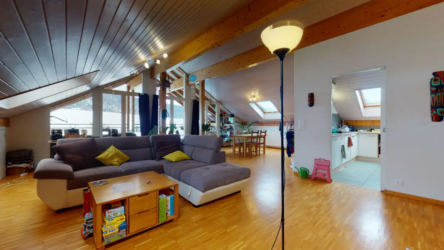 Immeuble mixte à vendre - 2056 Dombresson - Photo 3