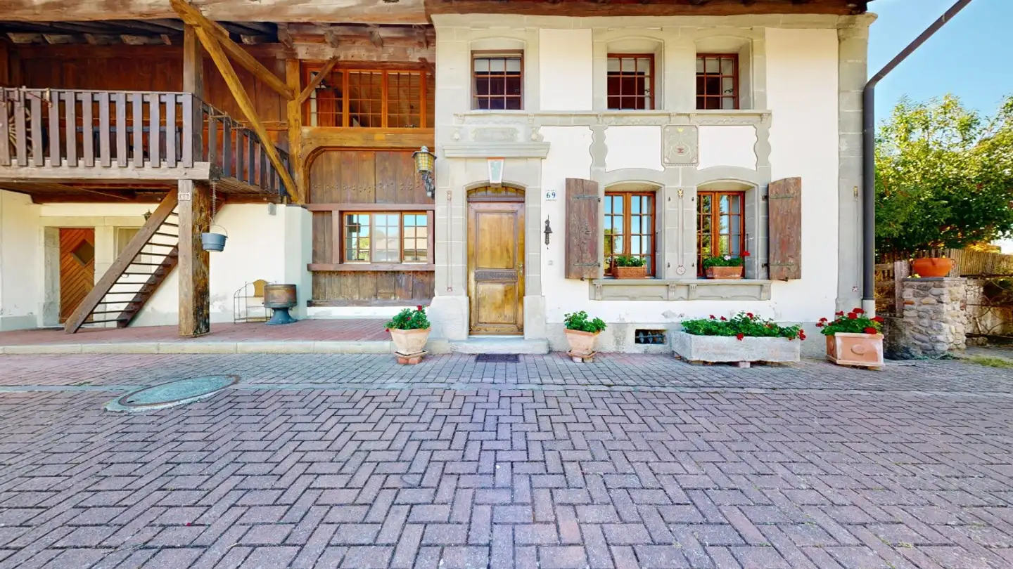Single house for sale - 1509 Vucherens - Photo 2