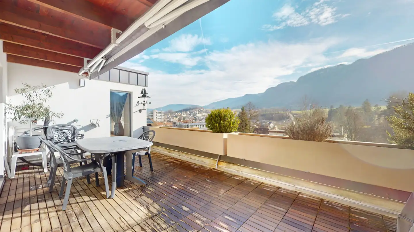 Appartement à vendre - 2740 Moutier - Photo 2