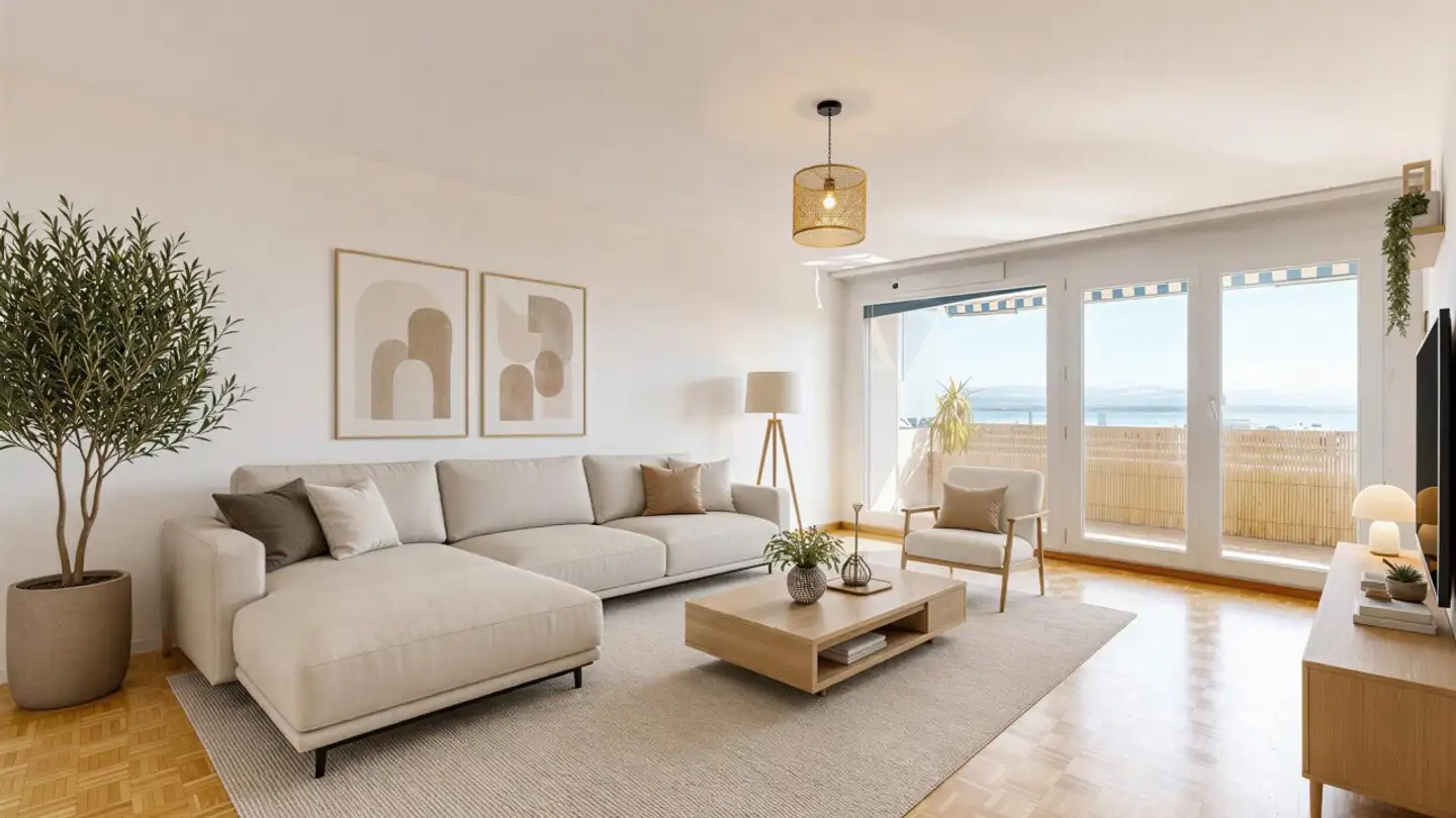 Apartment for sale - 2035 Corcelles NE