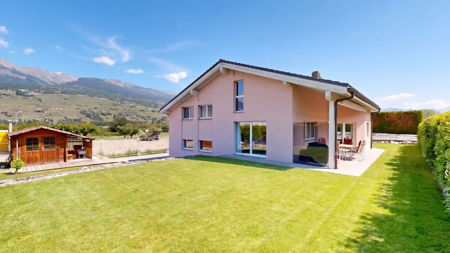 Single house for sale - 1967 Bramois - Photo 2