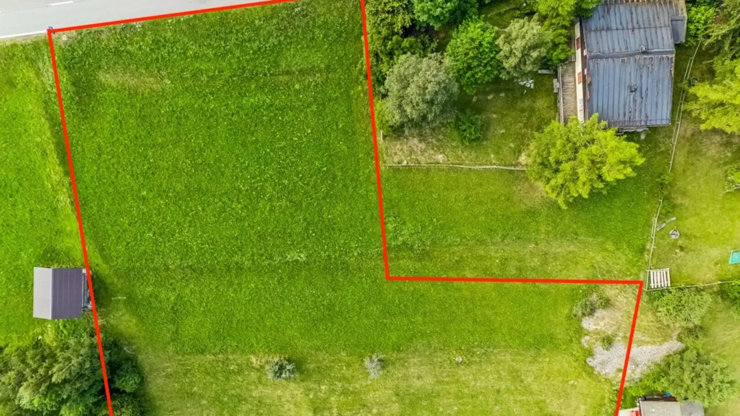 Bauland kaufen - 7494 Davos Wiesen - Foto 4