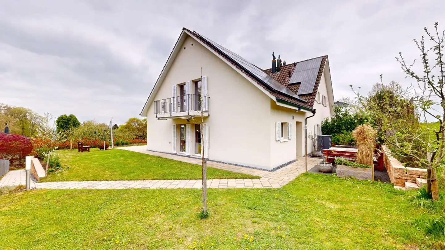 Row house for sale - 8500 Frauenfeld