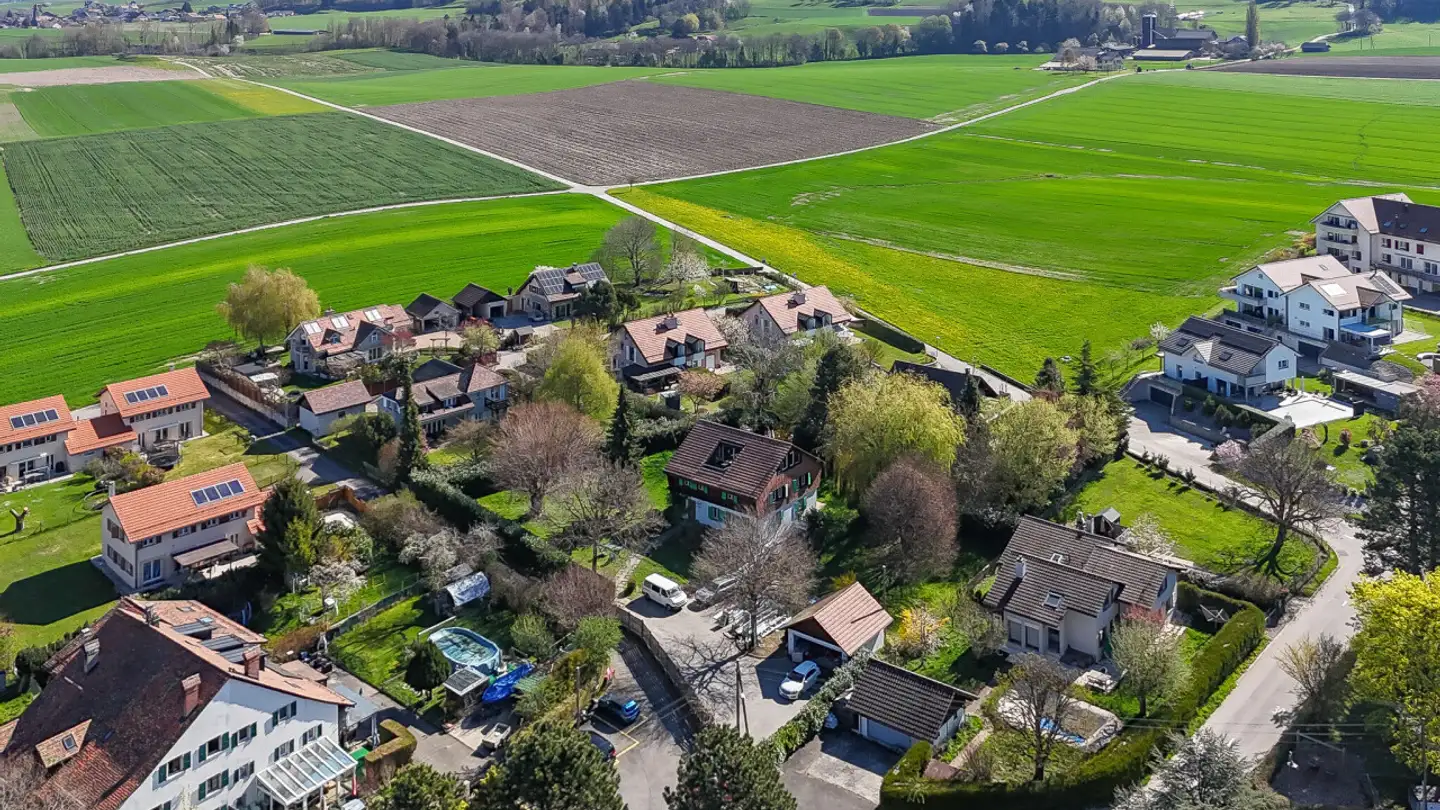 Einfamilienhaus kaufen - 1041 Bottens - Foto 2