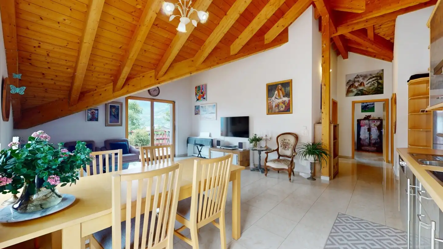 Apartment for sale - 3911 Ried-Brig - Photo 3