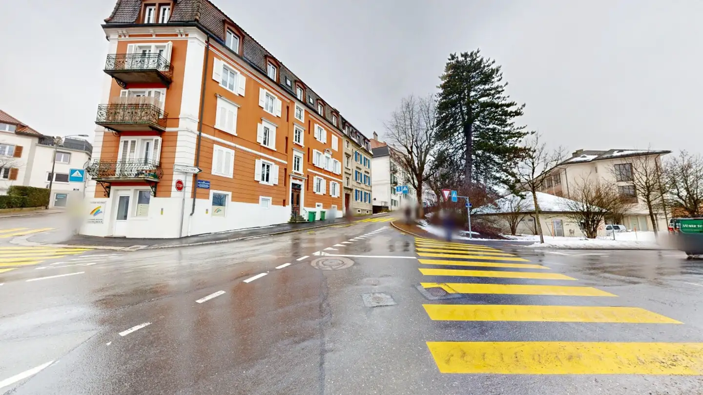 Immeuble mixte à vendre - 2300 La Chaux-de-Fonds - Photo 2