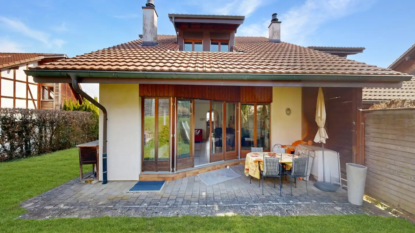 Maison en terrasse à vendre - 1754 Avry-sur-Matran - Photo 3