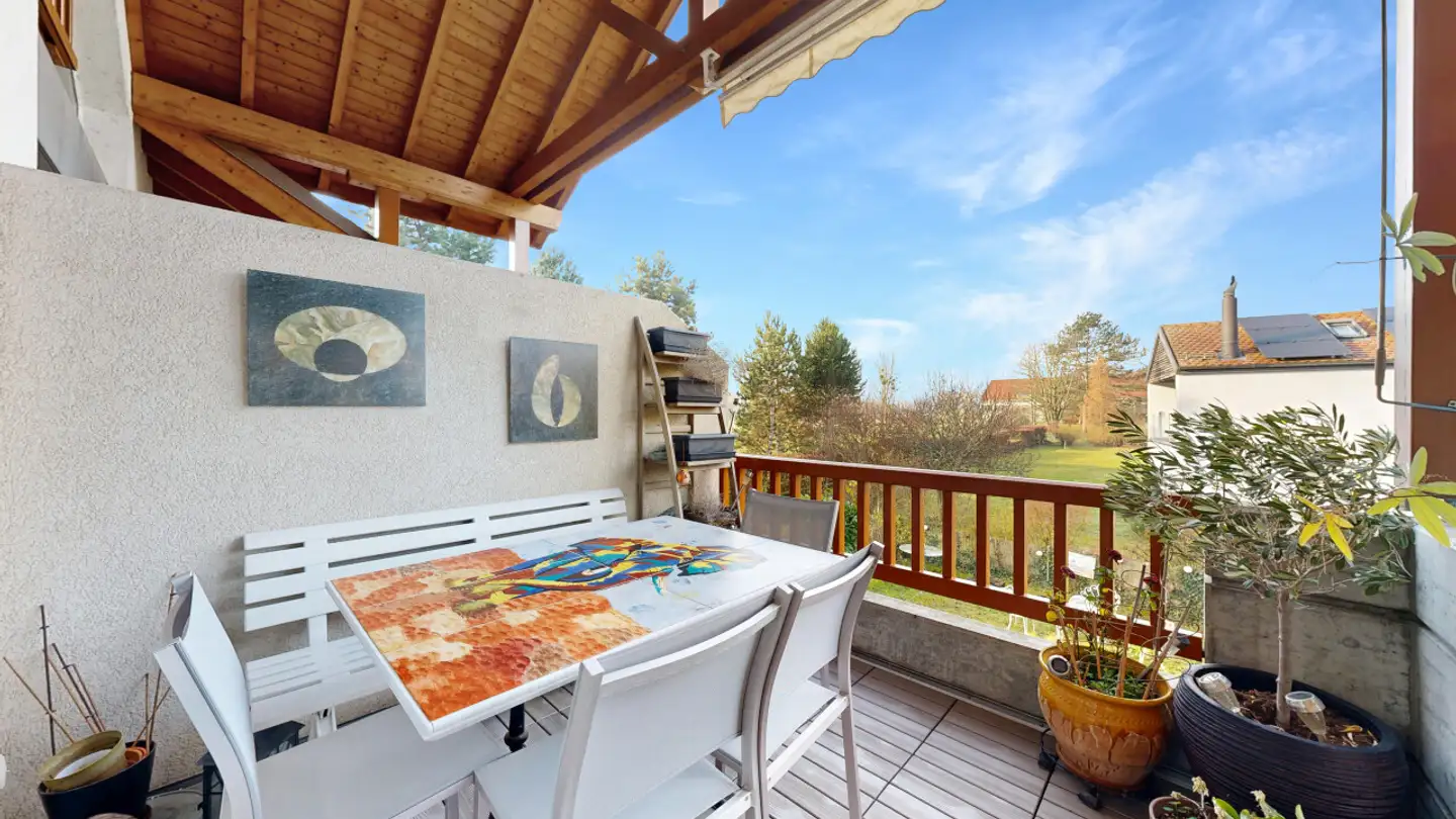 Attico in vendita - 1244 Choulex - Foto 4