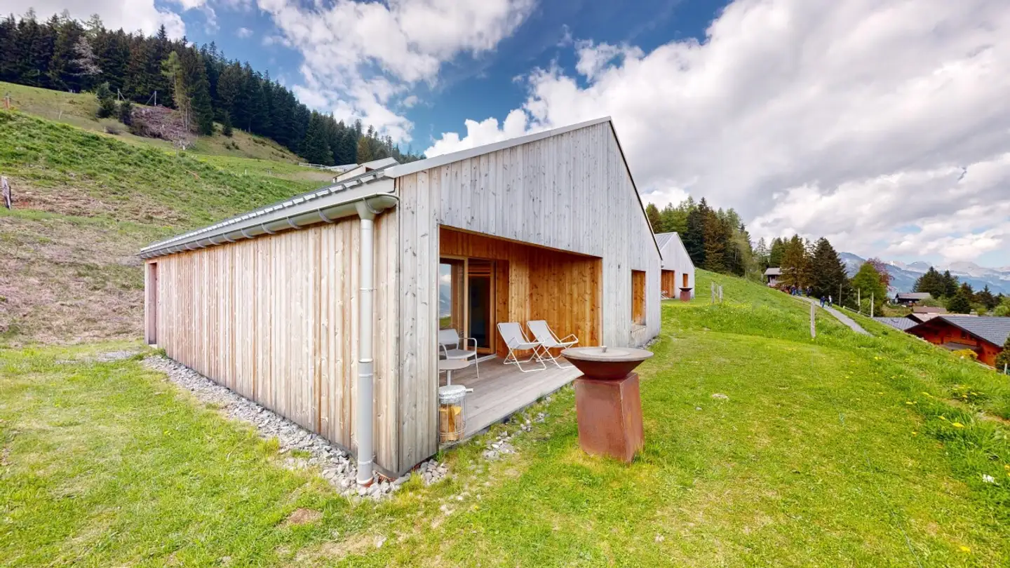 Single house for sale - Route Des Giettes, 1871 Les Giettes - Photo 2