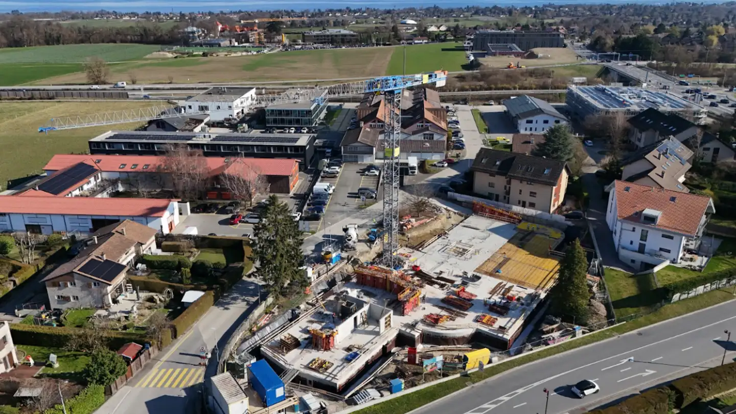 Apartment for sale - Route De Chavannes-De-Bogis, 1279 Bogis-Bossey