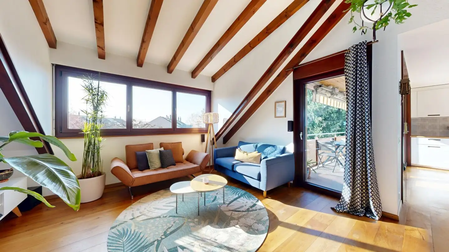 Penthouse kaufen - 1020 Renens VD - Foto 2