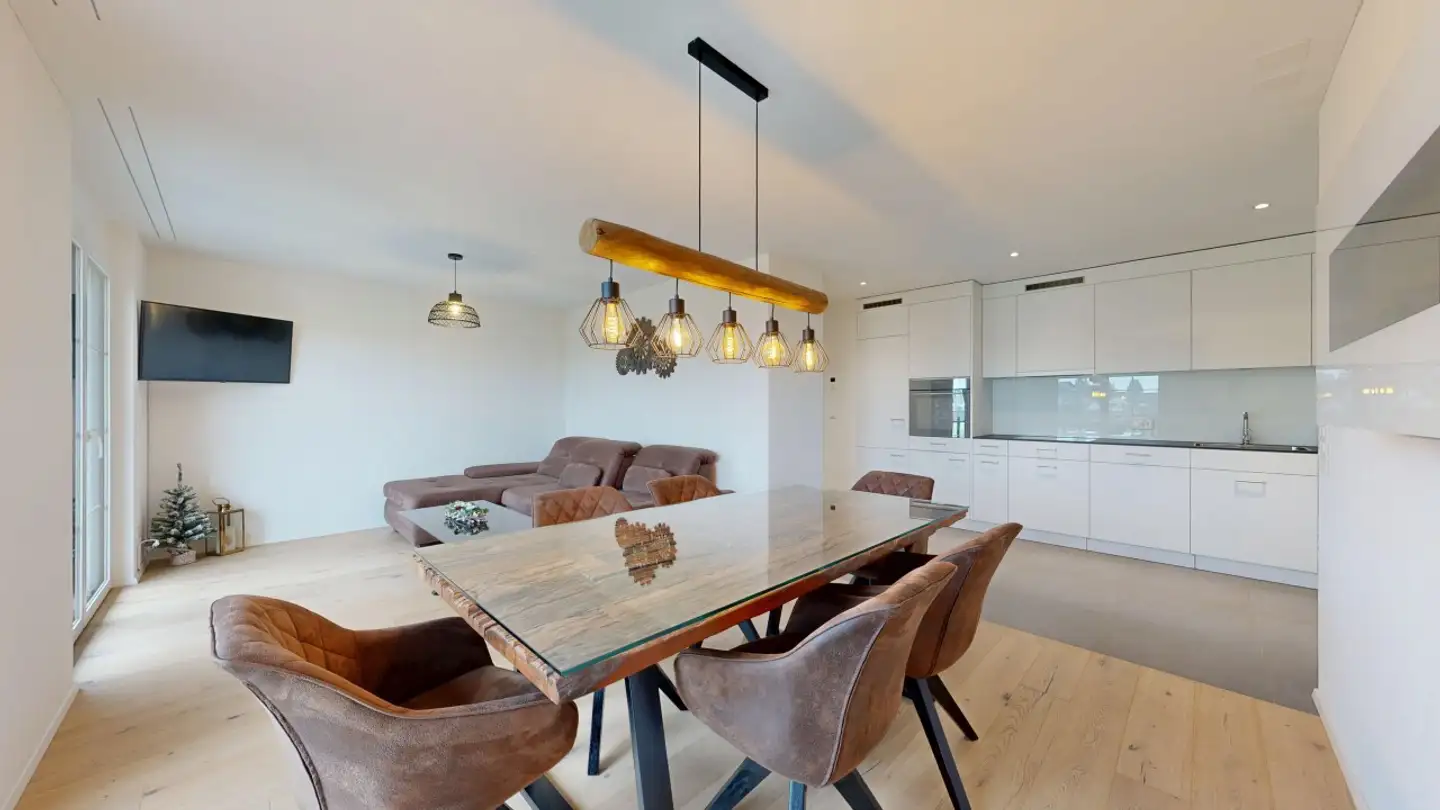 Appartamento in vendita - 8912 Obfelden