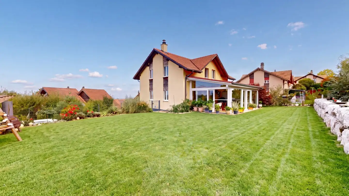 Single house for sale - 1553 Châtonnaye