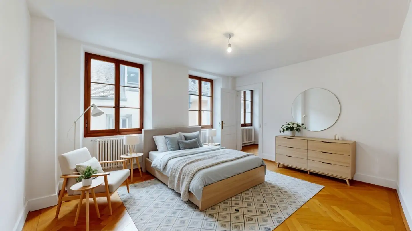 Wohnung kaufen - 1800 Vevey