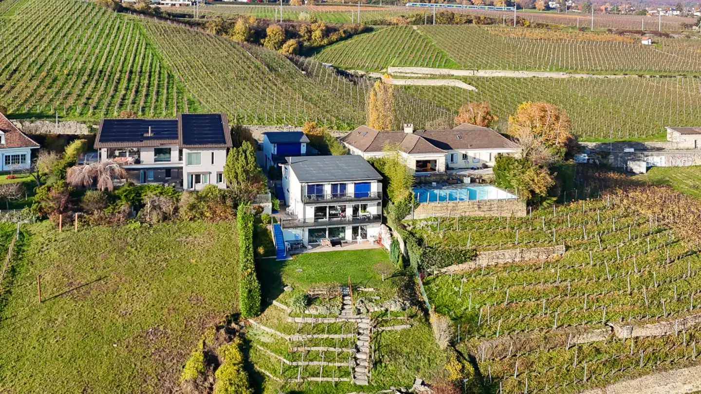 Single house for sale - 2012 Auvernier - Photo 2