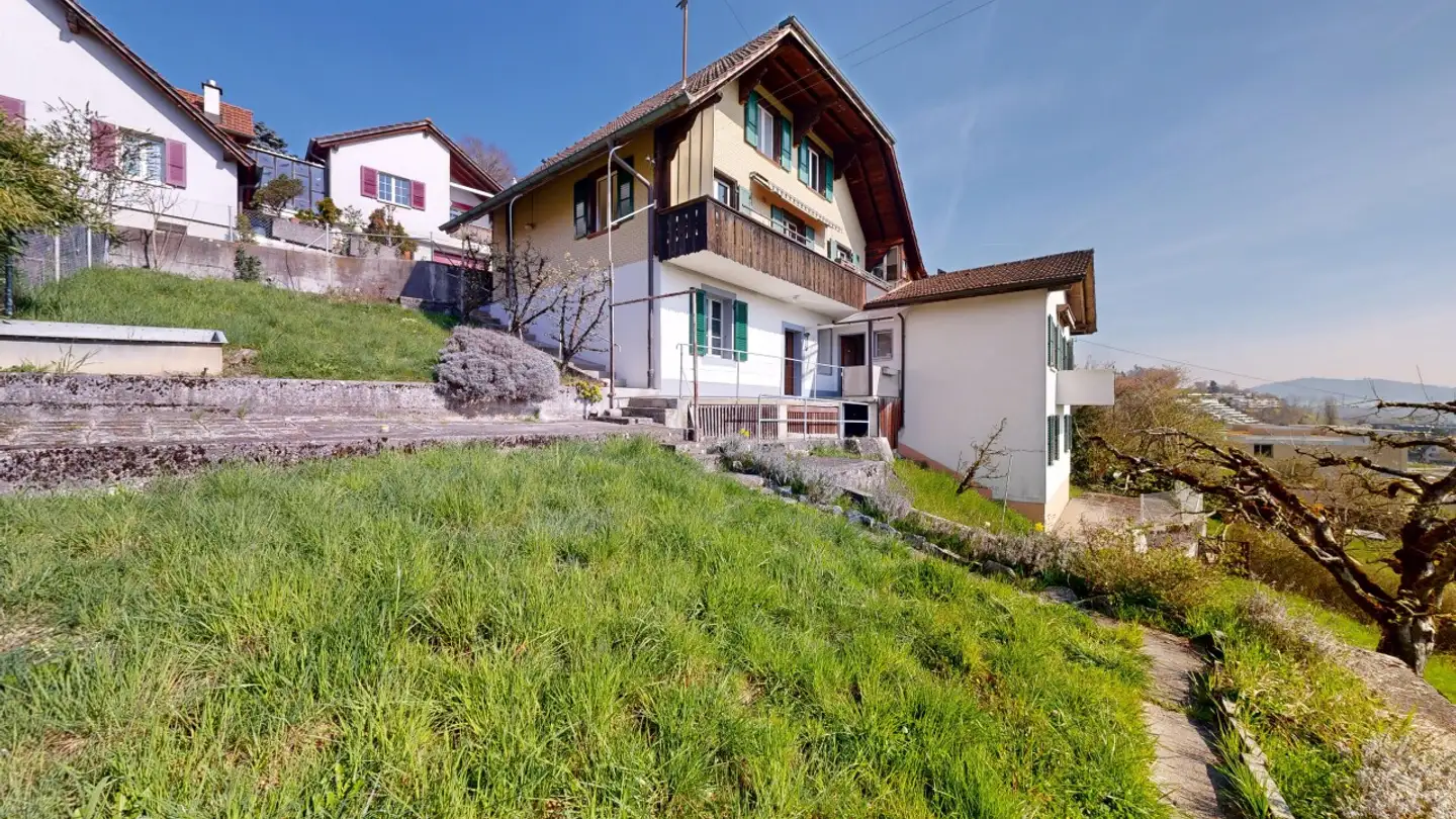 Doppelhaushälfte kaufen - 3037 Herrenschwanden - Foto 3