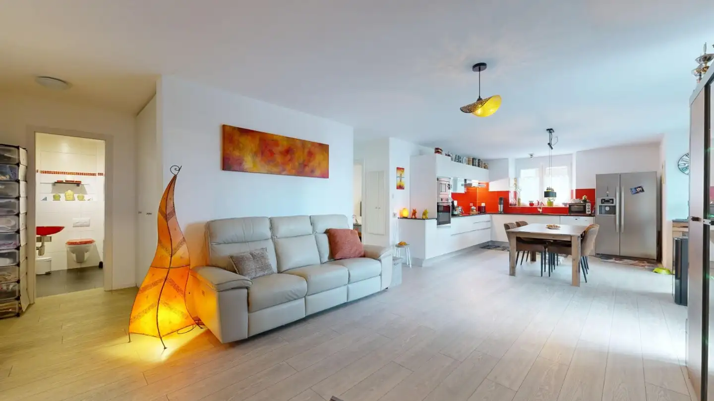 Wohnung kaufen - 1544 Gletterens - Foto 4