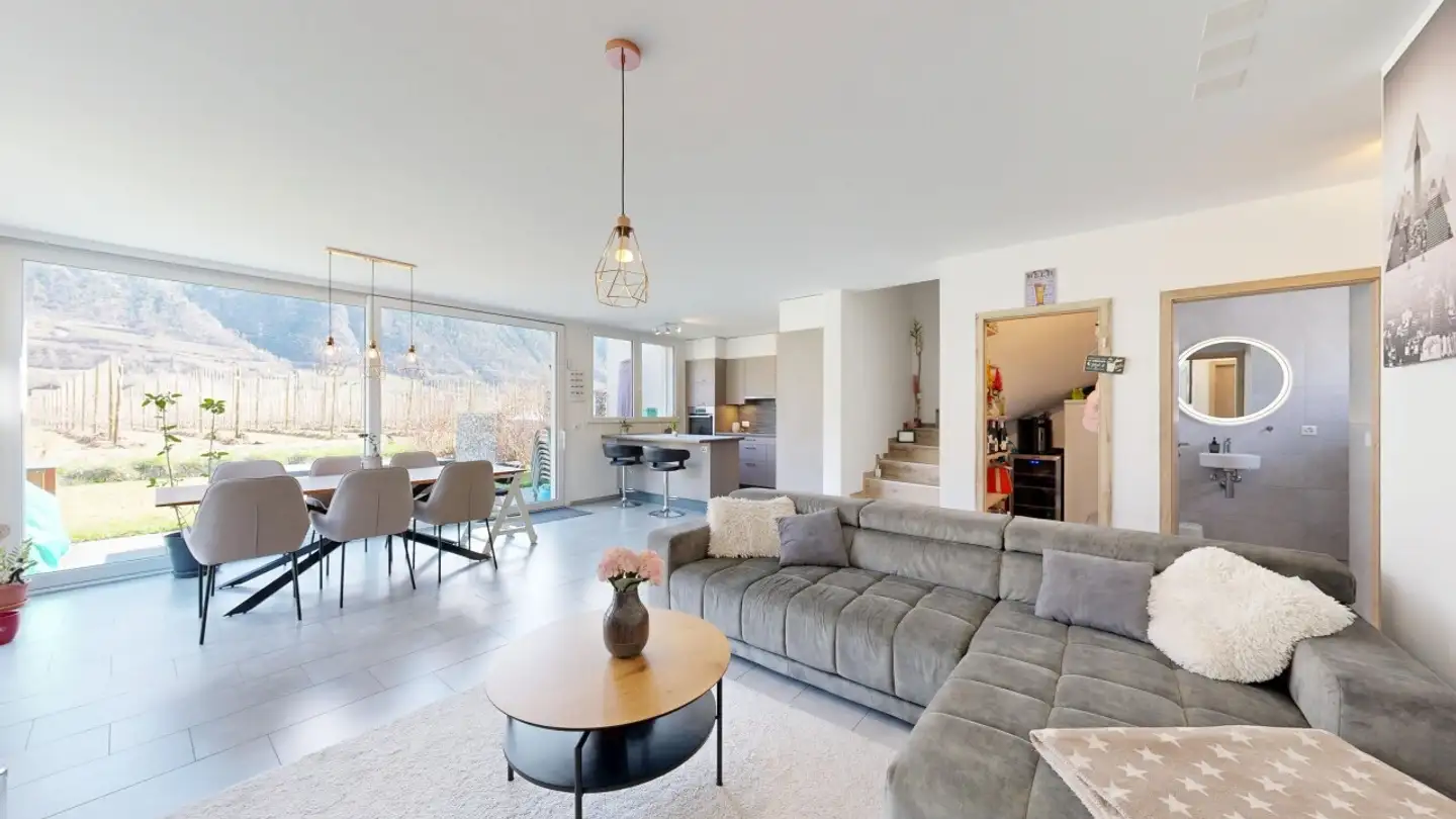 Maison en terrasse à vendre - 3977 Granges VS - Photo 3