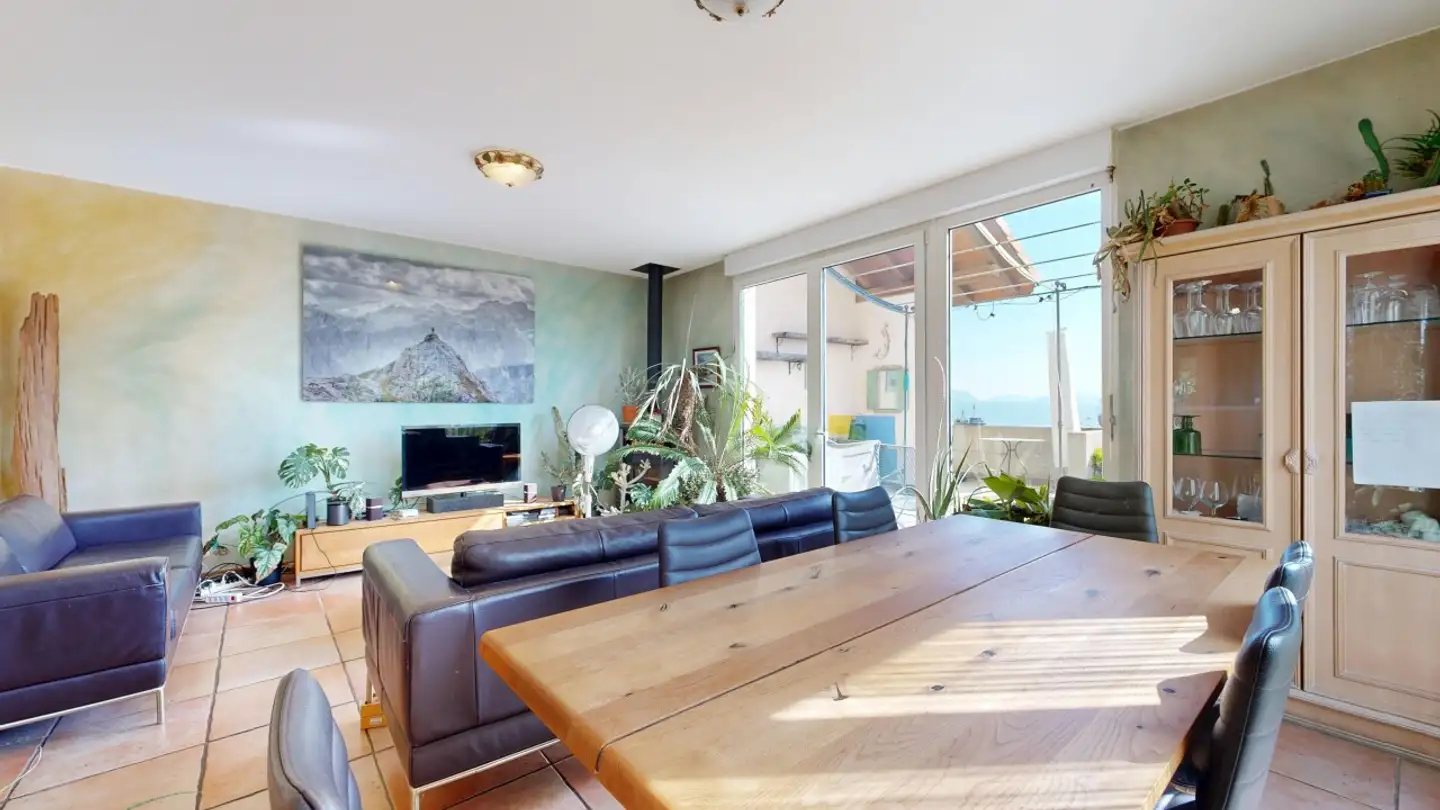 Row house for sale - 1090 La Croix (Lutry) - Photo 4