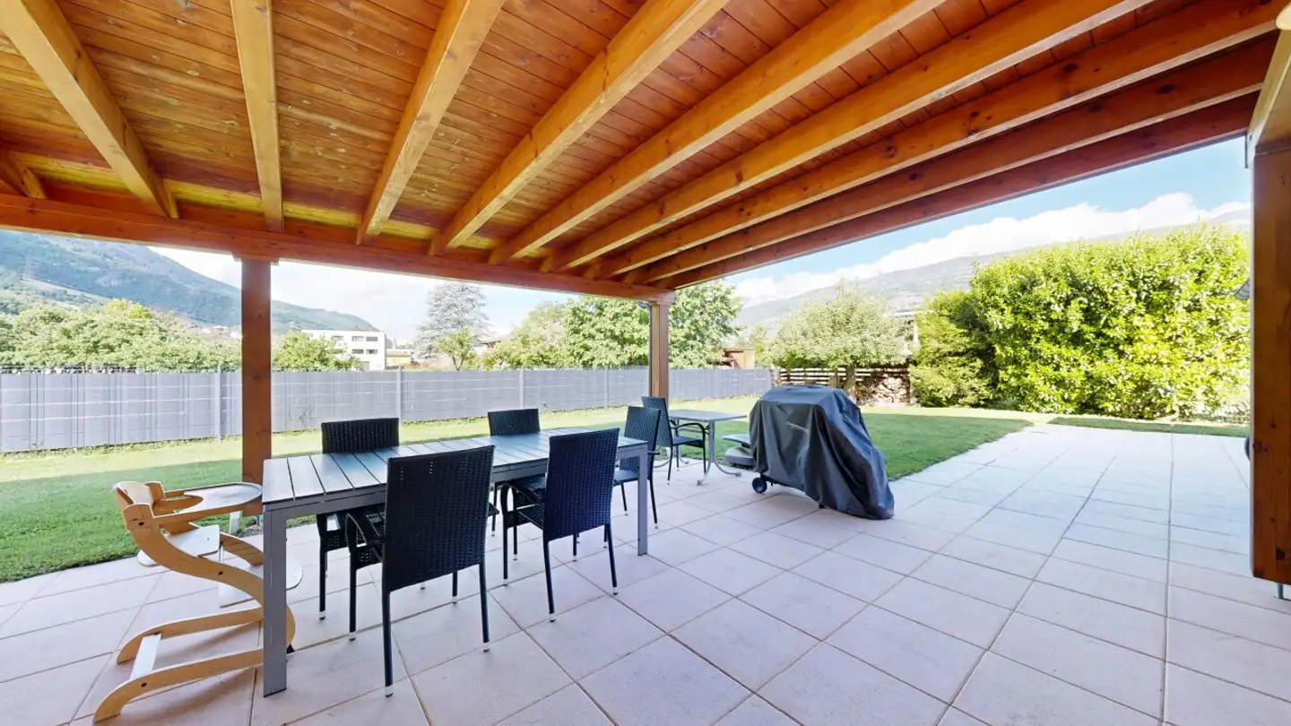Casa singola in vendita - 3966 Chalais - Foto 4