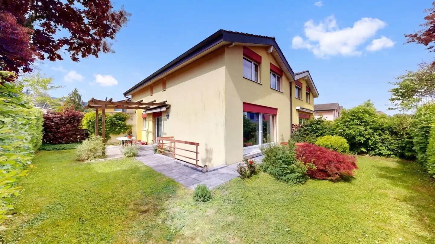 Maison en terrasse à vendre - 2074 Marin-Epagnier - Photo 2