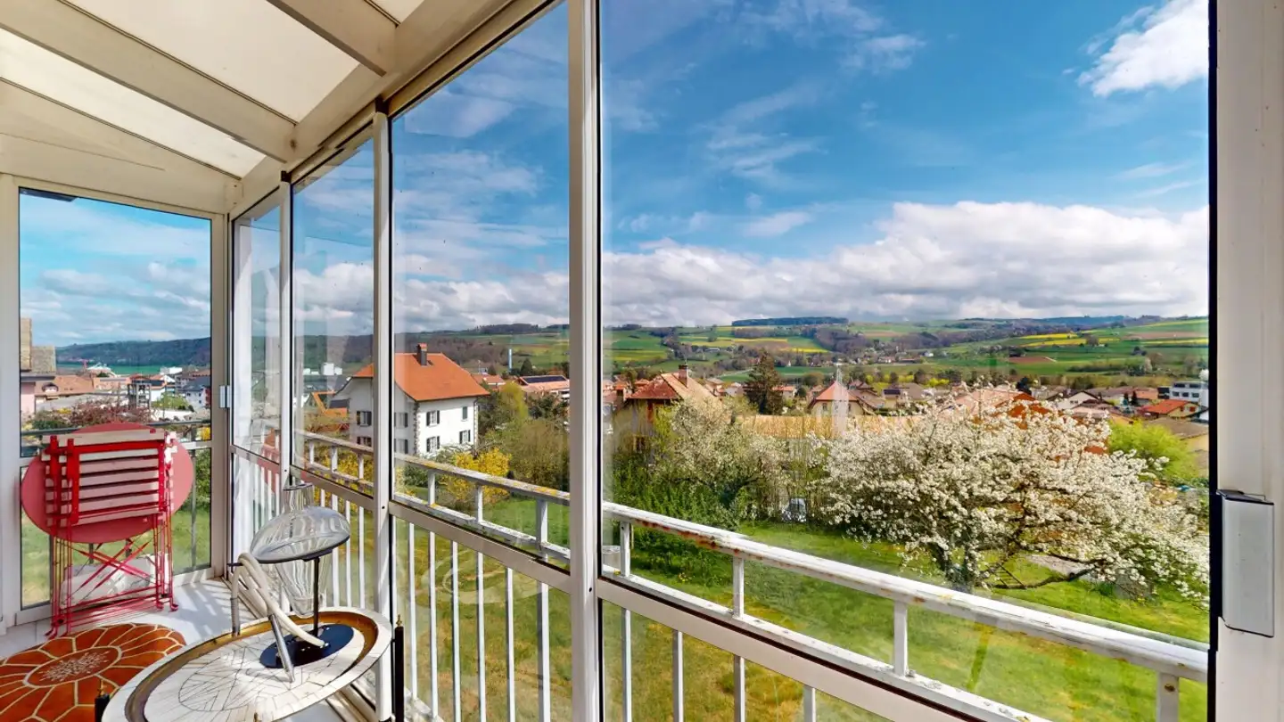 Maison individuelle à vendre - 1522 Lucens - Photo 4