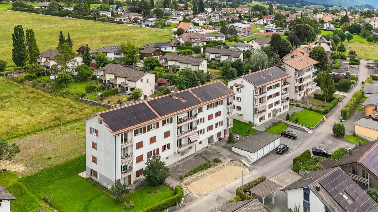 Mischgenutztes Gebäude kaufen - 2732 Reconvilier - Foto 2