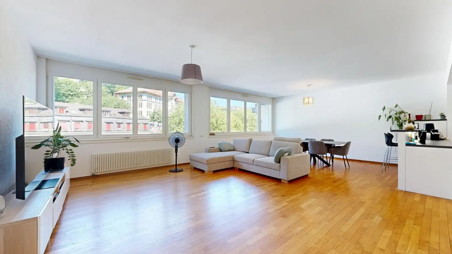 Apartment for sale - 1005 Lausanne