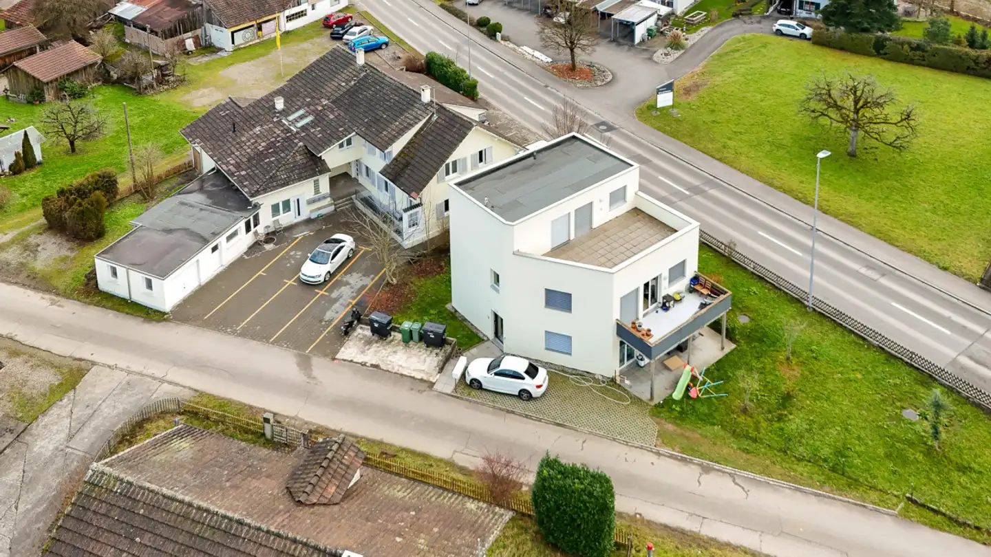 Mischgenutztes Gebäude kaufen - 5314 Kleindöttingen