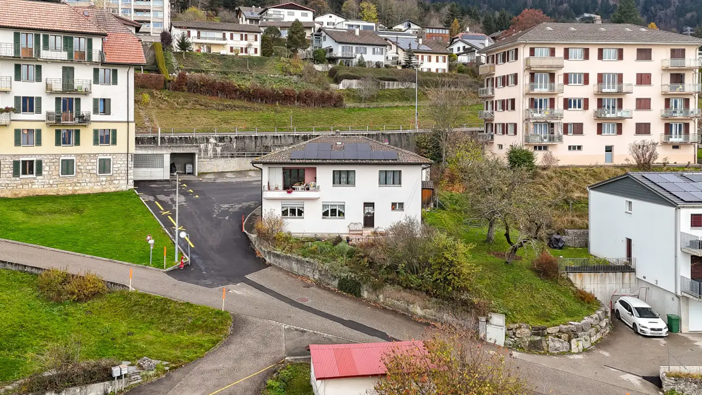 Single house for sale - 2208 Les Hauts-Geneveys - Photo 4