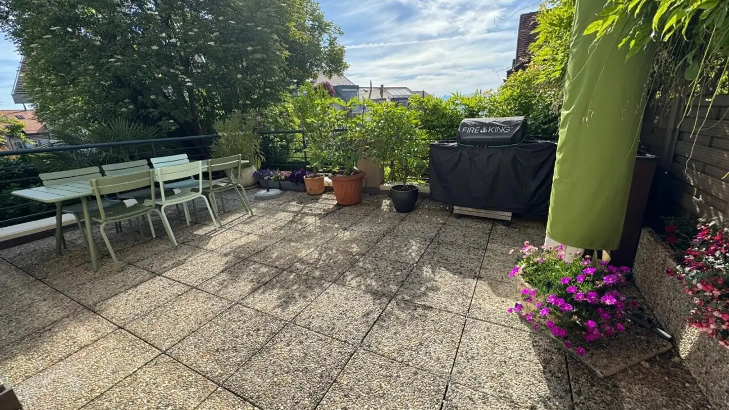 Maison en terrasse à vendre - 1297 Founex - Photo 2