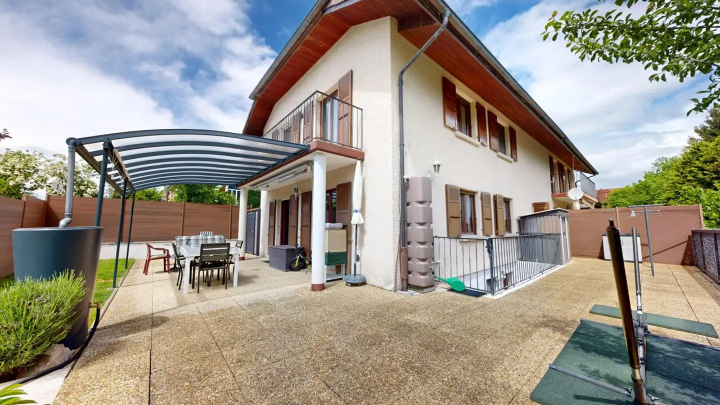 Row house for sale - 1608 Oron-le-Châtel - Photo 2