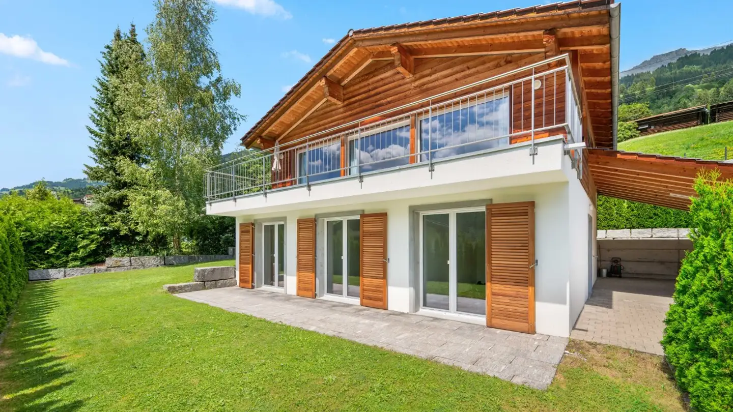 Casa singola in vendita - 7247 Saas im Prättigau