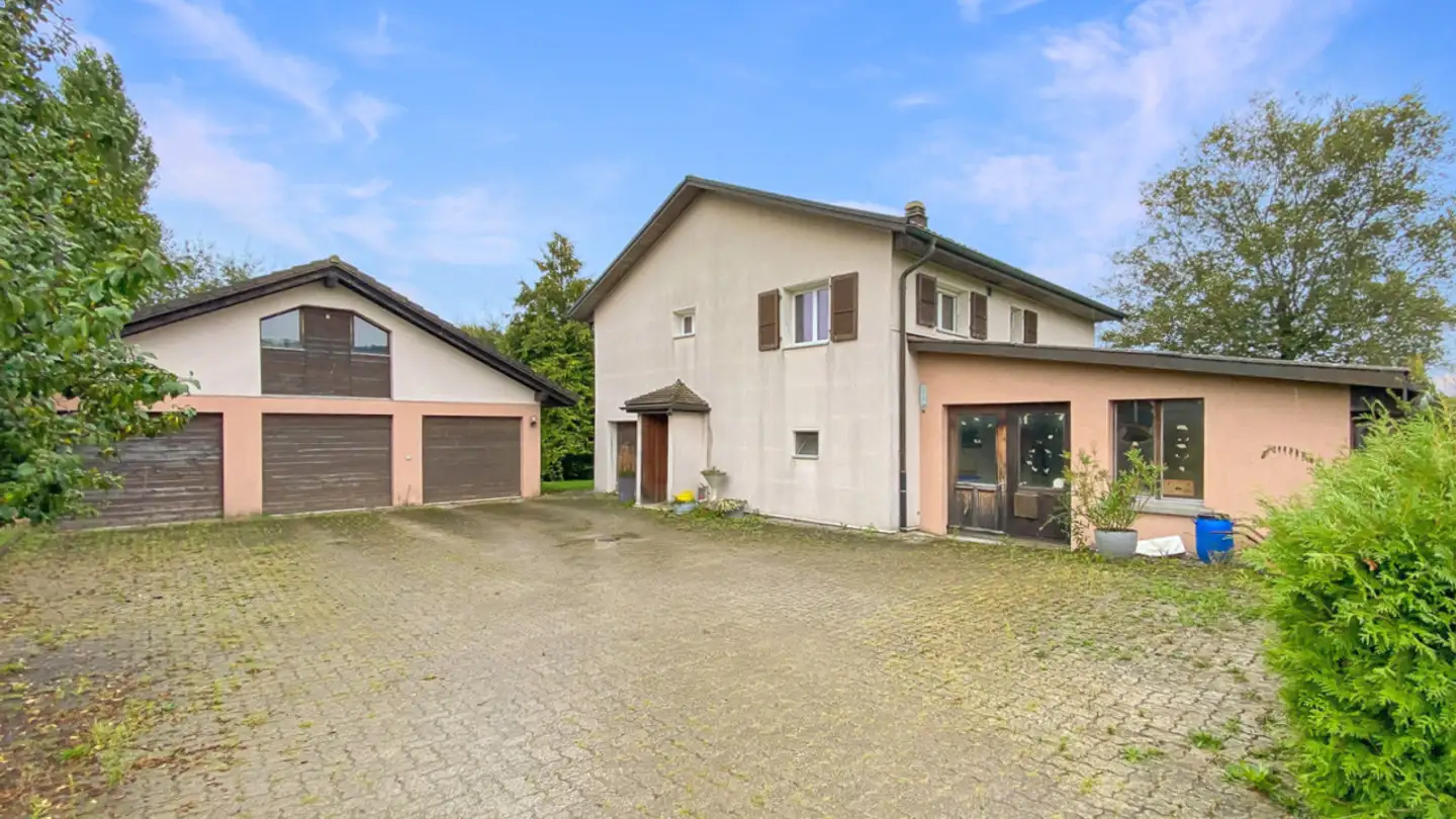 Mehrfamilienhaus kaufen - 1680 Romont FR - Foto 4