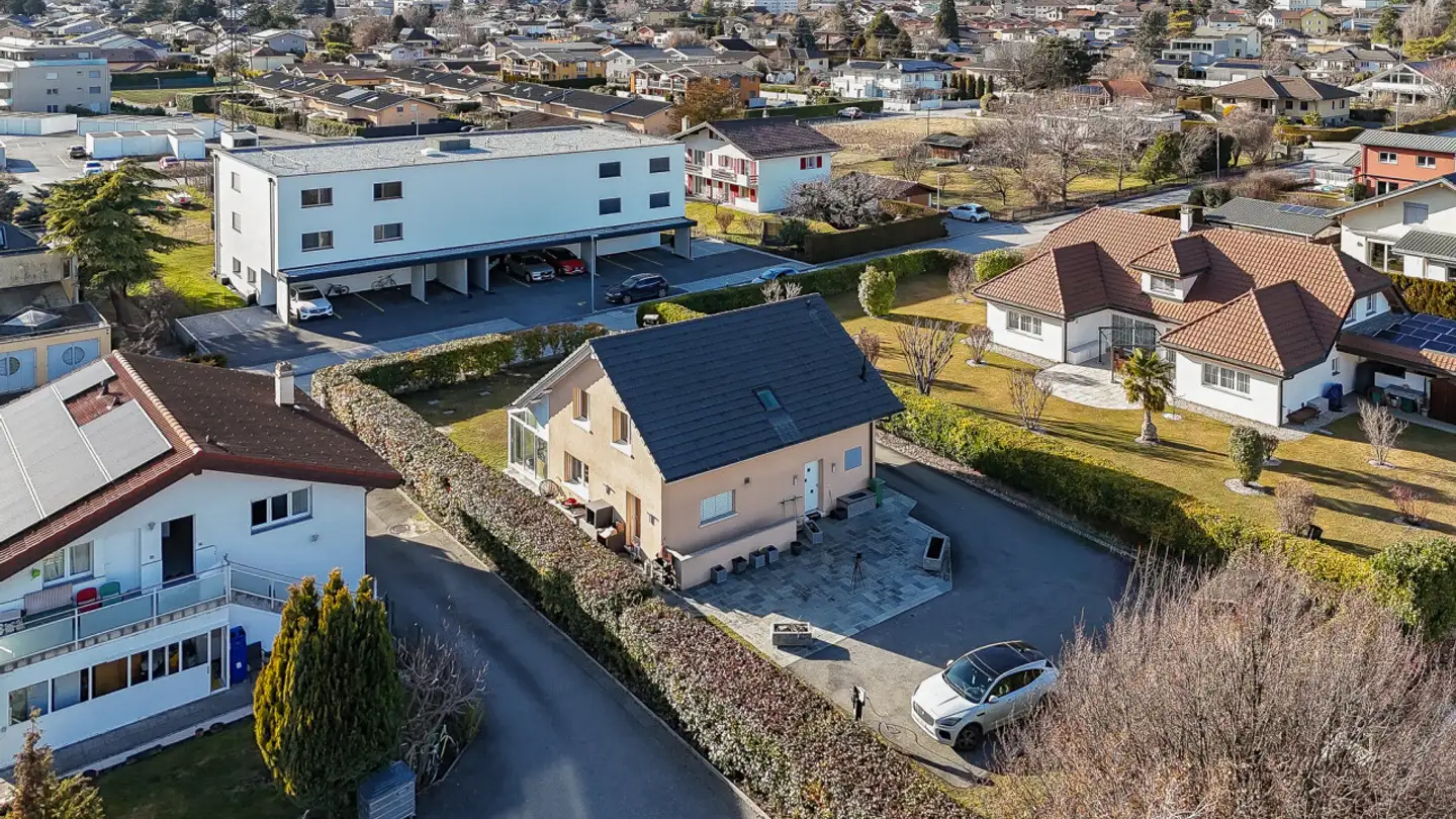 Einfamilienhaus kaufen - 1957 Ardon - Foto 2