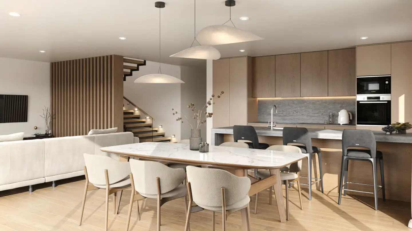 Casa a schiera in vendita - 1553 Châtonnaye - Foto 2