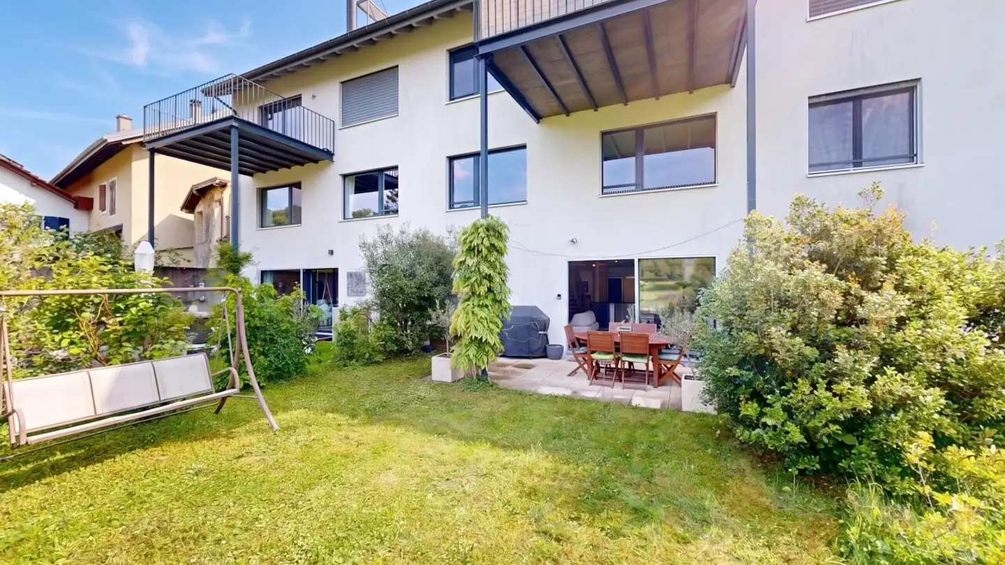 Attique à vendre - Route De Le Muids, 1273 Arzier-Le Muids - Photo 2