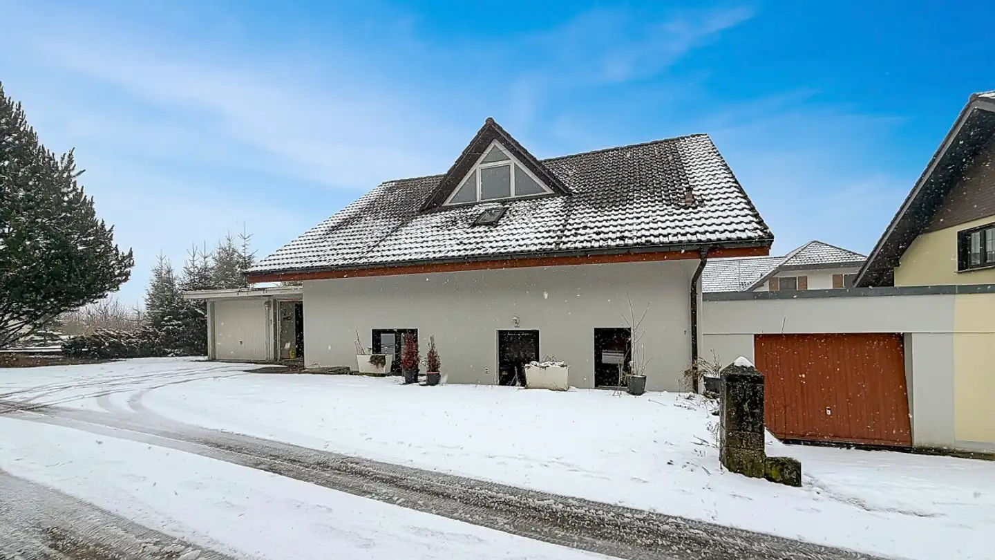 Reihenhaus kaufen - 1736 St. Silvester