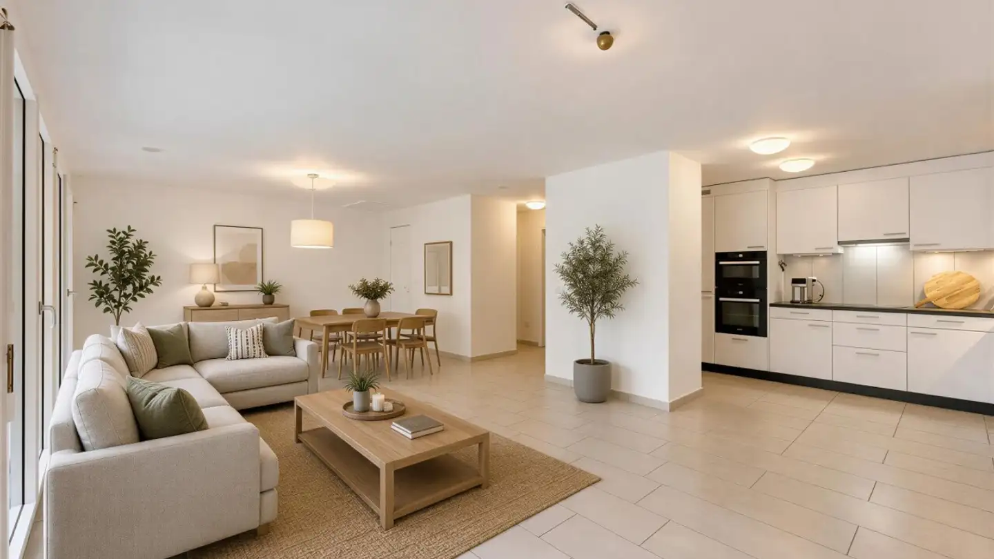 Penthouse kaufen - 1070 Puidoux - Foto 4