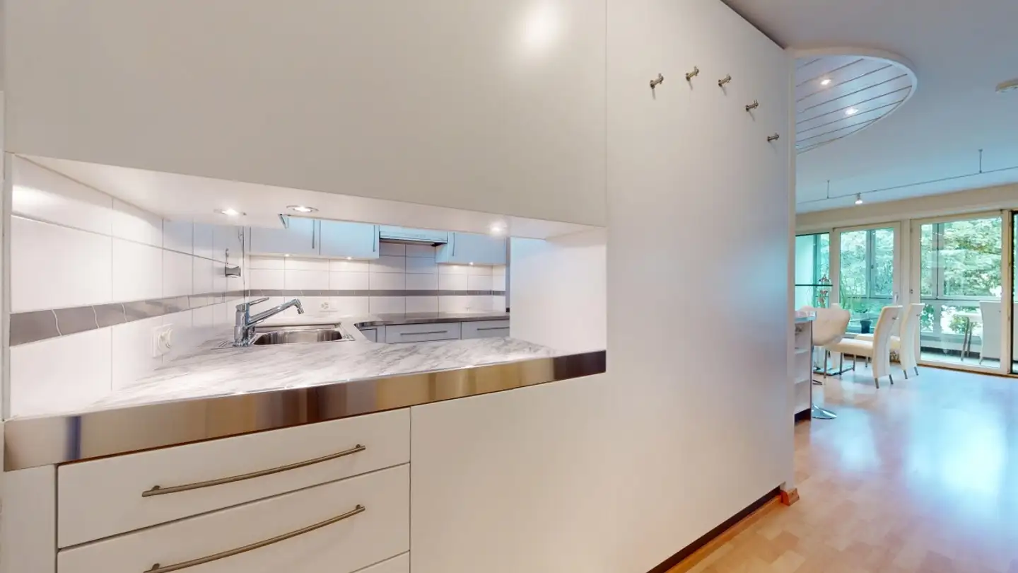 Penthouse for sale - 4147 Aesch BL