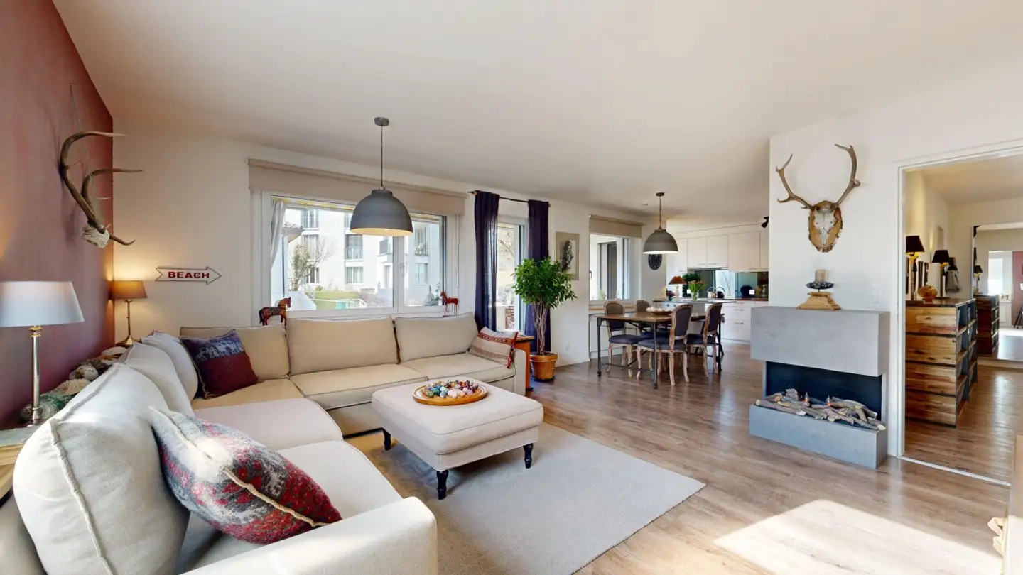 Apartment for sale - 8045 Zürich - Photo 2