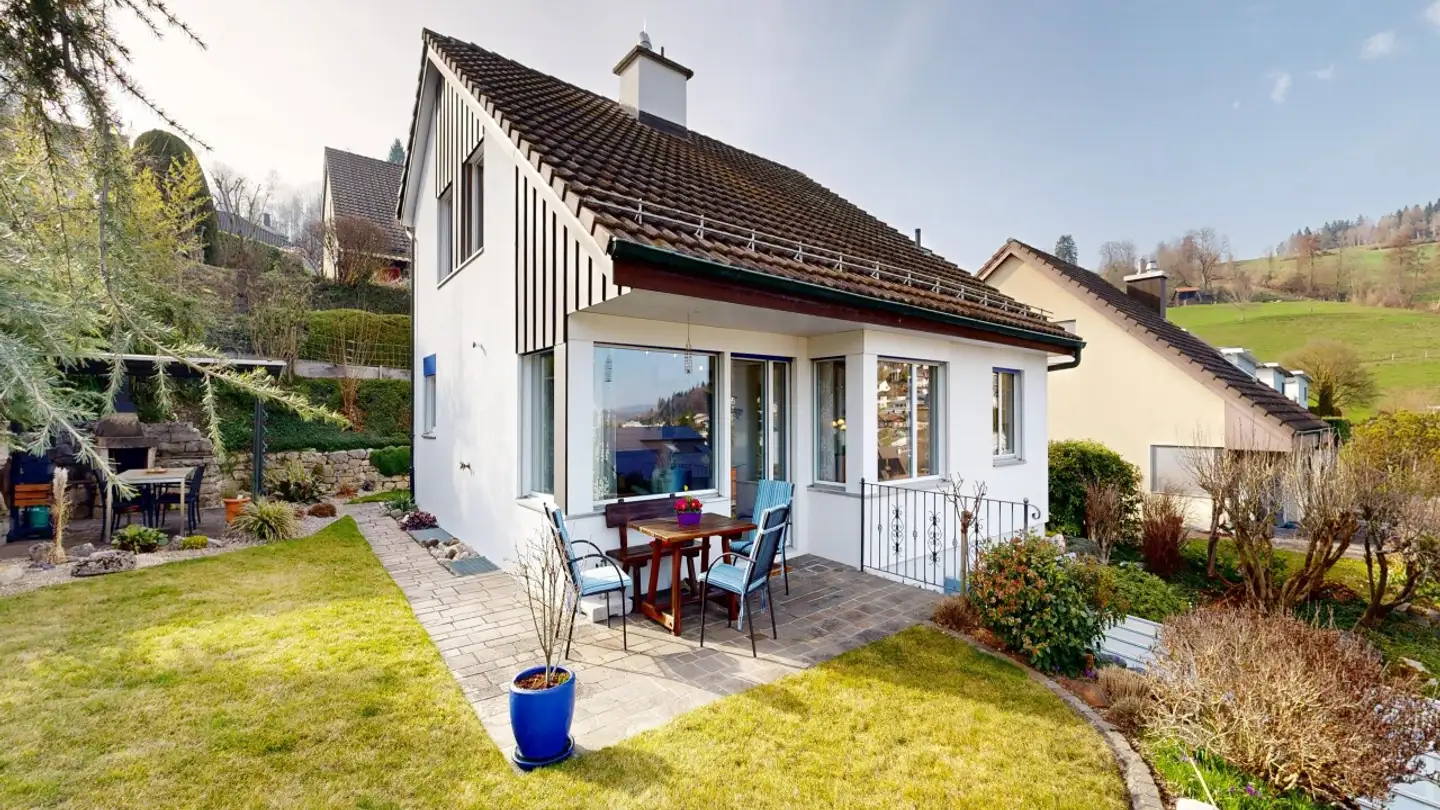 Casa singola in vendita - 8964 Rudolfstetten