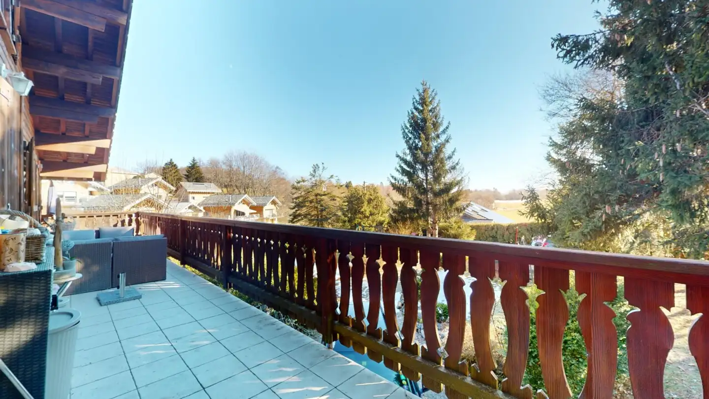 Casa singola in vendita - 1264 St-Cergue - Foto 2